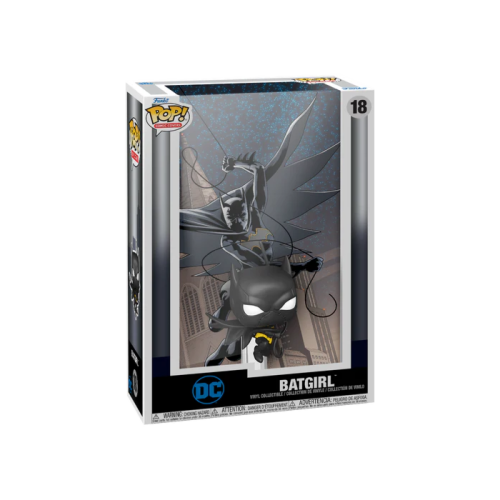 DC Comics - Batgirl Pop! Comic Cover