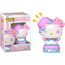 Hello Kitty 50th - Hello Kitty In Cake Pop! Vinyl