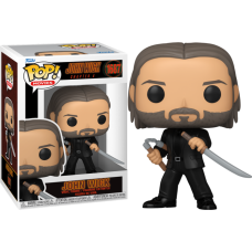 John Wick 4 - John Wick Pop! Vinyl