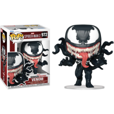 Spiderman 2 (VG'23) - Venom Pop! Vinyl