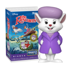 The Rescuers - Bianca Rewind Figure The Rescuers - Bianca Rewind Figure