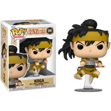Inuyasha - Koga Pop! Vinyl