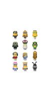 Minions - Bitty Pop! Blind Bag Assortment (Display of 32)