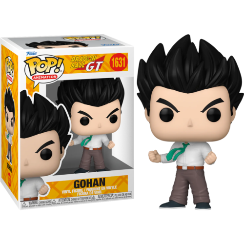 Dragonball GT - Gohan Pop! Vinyl