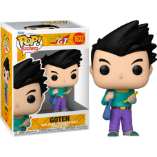 Dragonball GT - Goten Pop! Vinyl Dragonball GT - Goten Pop! Vinyl
