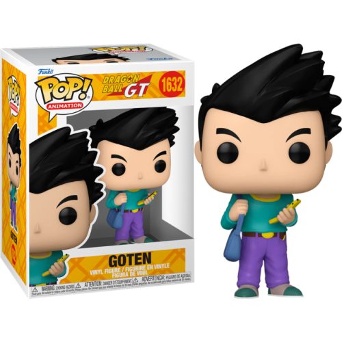 Dragonball GT - Goten Pop! Vinyl