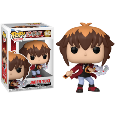 Yu-Gi-Oh! - Jaden Yuki Pop! Vinyl