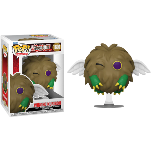 Yu-Gi-Oh! - Winged Kuriboh Pop! Vinyl