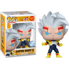 Dragonball GT - Super Baby 2 US Exclusive Pop! Vinyl [RS]