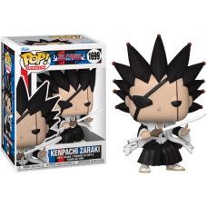 Bleach - Kenpatchi Zaraki Pop! Vinyl