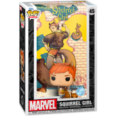 Marvel Comics - Squirrel Girl #06 US Exclusive Pop! Comic Cover [RS]