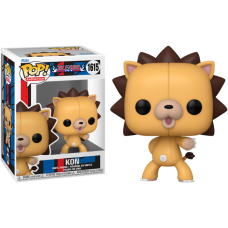 Bleach - Kon Pop! Vinyl
