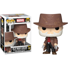 Wolverine 50th Anniversary - Old Man Logan Pop! Vinyl