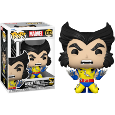 Wolverine 50th Anniversary - Wolverine (Fatal Attractions) Pop! Vinyl