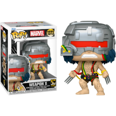 Wolverine 50th Anniversary - Weapon X Pop! Vinyl