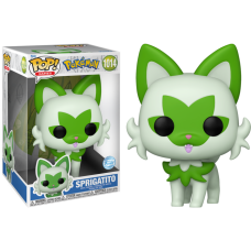 Pokemon - Sprigatito 10