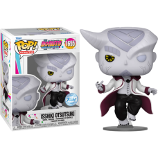 Boruto - Isshiki Otsutsuki US Exclusive Pop! Vinyl [RS]