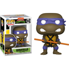 Teenage Mutant Ninja Turtles - Donatello Retro Pop! Vinyl