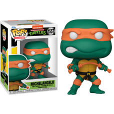 Teenage Mutant Ninja Turtles - Michelangelo Retro Pop! Vinyl