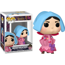 Sleeping Beauty: 65th Anniversary - Merryweather Pop! Vinyl