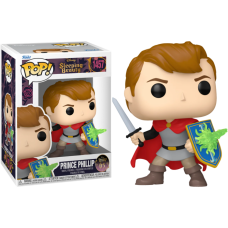 Sleeping Beauty: 65th Anniversary - Prince Phillip Pop! Vinyl