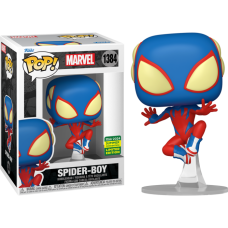 Marvel Comics - Spider Boy SDCC 2024 US Exclusive Pop! Vinyl [RS]
