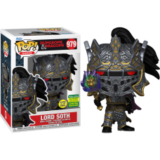 Dungeons & Dragons - Lord Soth SDCC 2024 US Exclusive Pop! Vinyl [RS]
