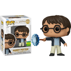 Harry Potter - Harry Potter (Patronus) SDCC 2024 US Exclusive Pop! Vinyl [RS]