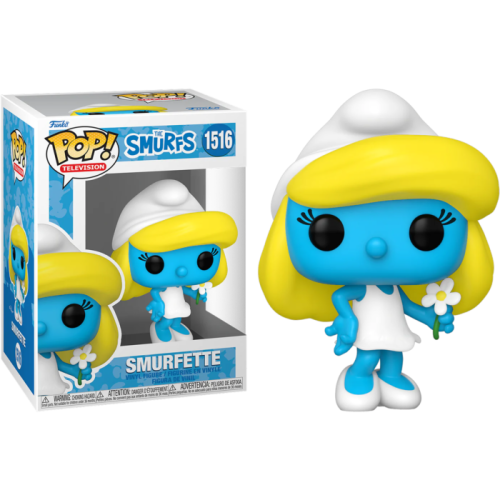 Smurfs - Smurfette (with chase) Pop! Vinyl