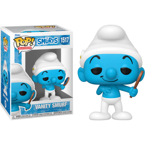 Smurfs - Vanity Smurf Pop! Vinyl