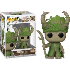 We Are Groot- Groot Loki (Marvel: 85th Anniversary) Pop! Vinyl