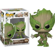 We Are Groot - Groot Wolverine (Marvel: 85th Anniversary) Pop! Vinyl