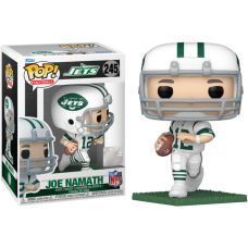 NFL Legends: Jets - Joe Namath Pop! Vinyl