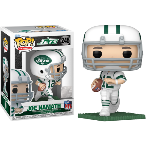 NFL Legends: Jets - Joe Namath Pop! Vinyl