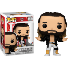 WWE - Seth Rollins (with Coat) Pop! Vinyl WWE - Seth Rollins (with Coat) Pop! Vinyl