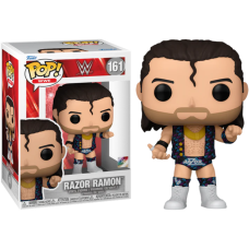 WWE - Razor Ramon Super Slam '94 Pop! Vinyl
