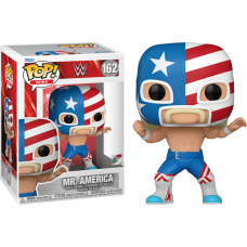 WWE - Mr. America Pop! Vinyl