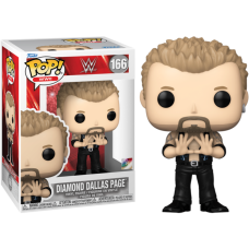 WWE - Diamond Dallas Page Pop! Vinyl