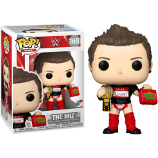 WWE - The Miz Pop! Vinyl WWE - The Miz Pop! Vinyl