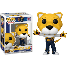 NBA: Mascots - Denver Nuggets Rocky Pop! Vinyl
