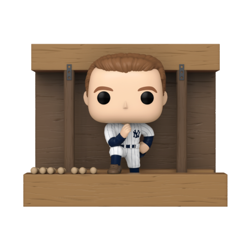 MLB: Yankees - Lou Gehrig Pop! Moment
