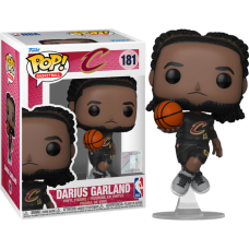 NBA: Cavaliers - Darius Garland Pop! Vinyl NBA: Cavaliers - Darius Garland Pop! Vinyl