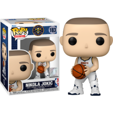 NBA: Nuggets - Nikola Jokic Pop! Vinyl