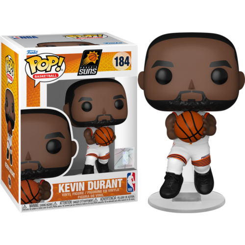 NBA: Suns - Kevin Durant Pop! Vinyl
