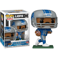 NFL: Lions - Amon-Ra St. Brown Pop! Vinyl