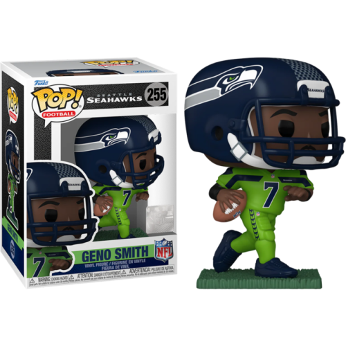 NFL: Seahawks - Geno Smith Pop! Vinyl