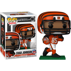 NFL: Bengals - Chad Johnson Pop! Vinyl