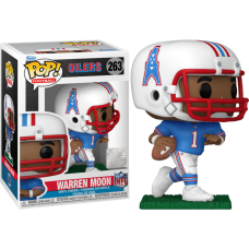 NFL: Oilers - Warren Moon Pop! Vinyl