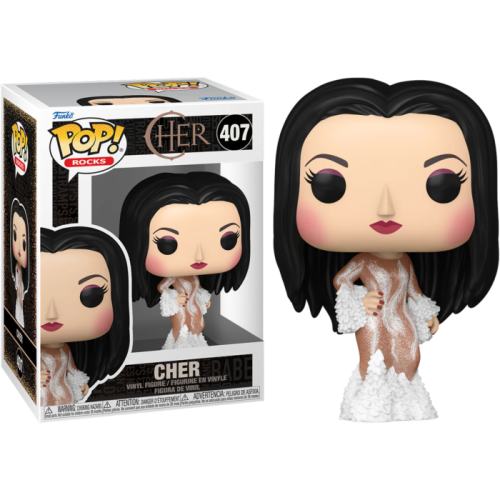 Cher - Cher (1974 Met Gala) Pop! Vinyl