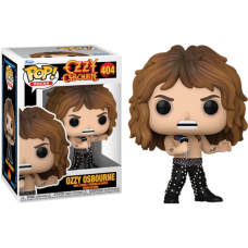 Ozzy Osbourne - Ozzy Osbourne Shirtless (1989) Pop! Vinyl